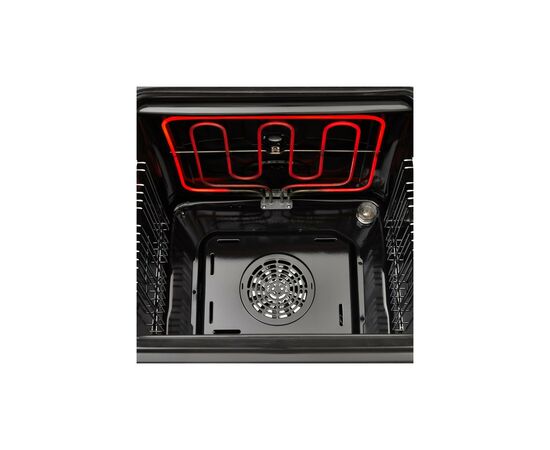Духовой шкаф Eleyus WANDA 6009 BL STL, изображение 6 Духовой шкаф Eleyus WANDA 6009 BL STL, изображение 6