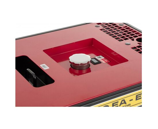 Генератор PEZAL HDE14000 SA3 11kW, автостарт (HDE14000-SA3), зображення 11 Генератор PEZAL HDE14000 SA3 11kW, автостарт (HDE14000-SA3), зображення 11