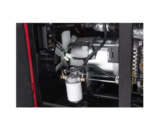 Генератор PEZAL HDE14000 SA3 11kW, автостарт (HDE14000-SA3), зображення 5 Генератор PEZAL HDE14000 SA3 11kW, автостарт (HDE14000-SA3), зображення 5