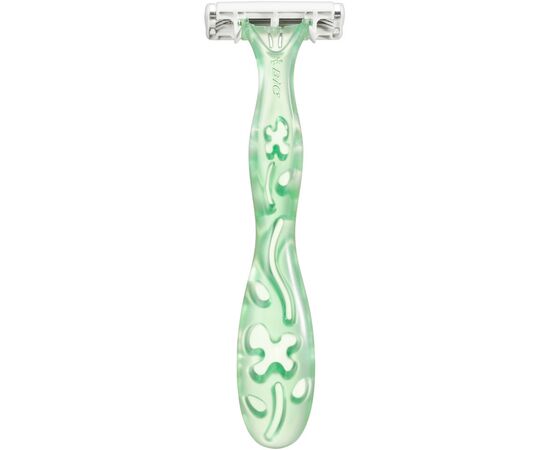 Бритва Bic Miss Soleil Sensitive 3+1 шт. (3086123534605), изображение 4 Бритва Bic Miss Soleil Sensitive 3+1 шт. (3086123534605), изображение 4