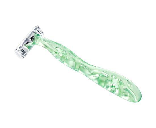 Бритва Bic Miss Soleil Sensitive 3+1 шт. (3086123534605), изображение 8 Бритва Bic Miss Soleil Sensitive 3+1 шт. (3086123534605), изображение 8