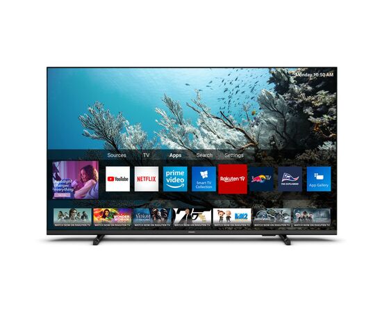 Телевізор Philips 65PUS7607/12, зображення 3 Телевізор Philips 65PUS7607/12, зображення 3