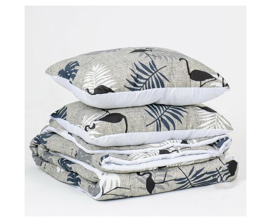 Одеяло MirSon Набор Tencel Зима №3697 Print Line Montane (одеяло + 2 подушки средние) 172х205+2х50х70 (2200004848273), изображение 2 Одеяло MirSon Набор Tencel Зима №3697 Print Line Montane (одеяло + 2 подушки средние) 172х205+2х50х70 (2200004848273), изображение 2