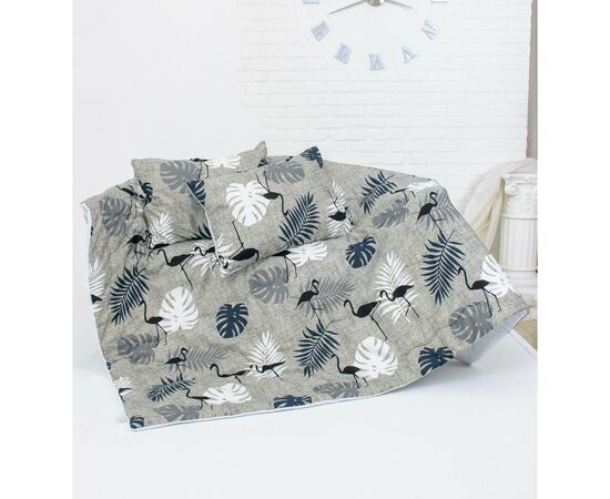 Одеяло MirSon Набор Tencel Зима №3697 Print Line Montane (одеяло + 2 подушки средние) 172х205+2х50х70 (2200004848273), изображение 3 Одеяло MirSon Набор Tencel Зима №3697 Print Line Montane (одеяло + 2 подушки средние) 172х205+2х50х70 (2200004848273), изображение 3