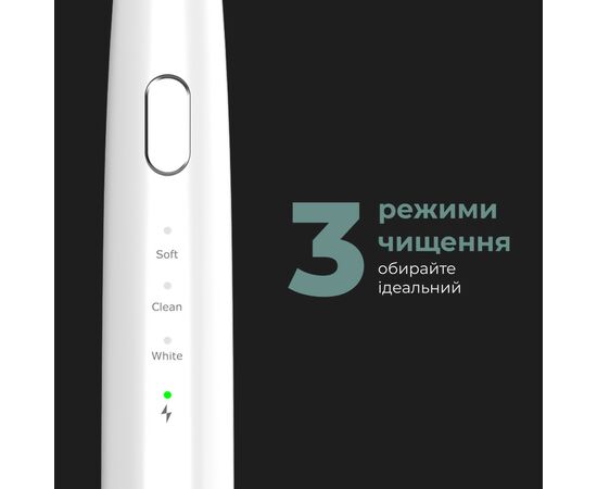Электрическая зубная щетка AENO ADB0008, изображение 6 Электрическая зубная щетка AENO ADB0008, изображение 6