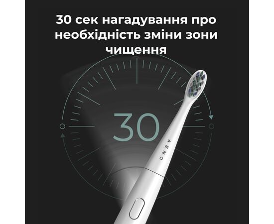 Электрическая зубная щетка AENO ADB0008, изображение 7 Электрическая зубная щетка AENO ADB0008, изображение 7