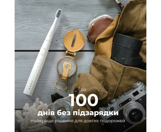 Электрическая зубная щетка AENO ADB0008, изображение 8 Электрическая зубная щетка AENO ADB0008, изображение 8