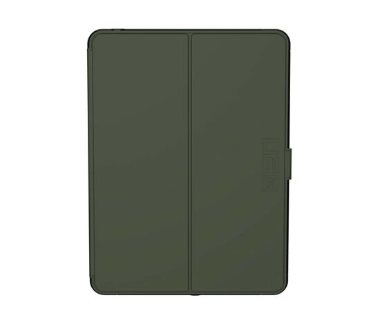 Чехол для планшета Uag iPad 10.2' (2019) Scout Folio, Black/Olive (12191I114072), изображение 11 Чехол для планшета Uag iPad 10.2' (2019) Scout Folio, Black/Olive (12191I114072), изображение 11