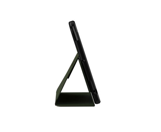 Чехол для планшета Uag iPad 10.2' (2019) Scout Folio, Black/Olive (12191I114072), изображение 7 Чехол для планшета Uag iPad 10.2' (2019) Scout Folio, Black/Olive (12191I114072), изображение 7