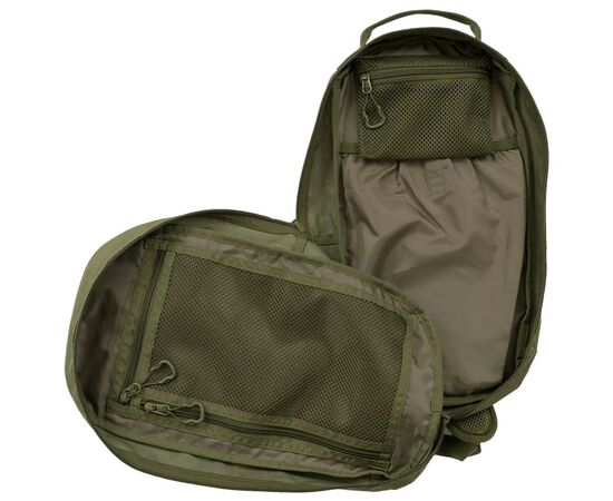 Рюкзак туристический Highlander Scorpion Gearslinger 12L Olive (TT191-OG) (929716), изображение 6 Рюкзак туристический Highlander Scorpion Gearslinger 12L Olive (TT191-OG) (929716), изображение 6