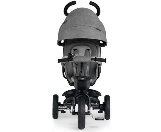 Детский велосипед Kinderkraft Spinstep Platinum Grey (KRSPST00GRY0000) (5902533916511), изображение 2 Детский велосипед Kinderkraft Spinstep Platinum Grey (KRSPST00GRY0000) (5902533916511), изображение 2