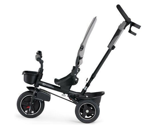 Детский велосипед Kinderkraft Spinstep Platinum Grey (KRSPST00GRY0000) (5902533916511), изображение 6 Детский велосипед Kinderkraft Spinstep Platinum Grey (KRSPST00GRY0000) (5902533916511), изображение 6