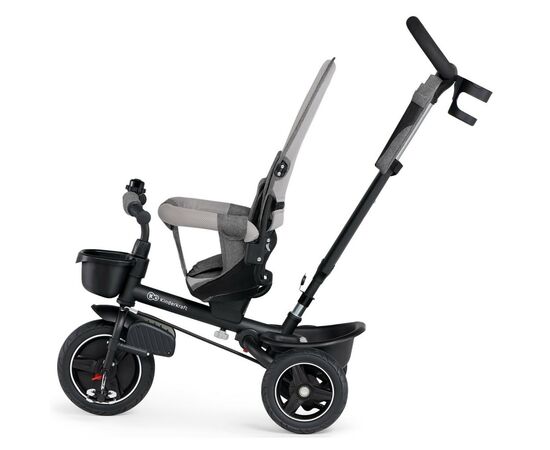 Детский велосипед Kinderkraft Spinstep Platinum Grey (KRSPST00GRY0000) (5902533916511), изображение 7 Детский велосипед Kinderkraft Spinstep Platinum Grey (KRSPST00GRY0000) (5902533916511), изображение 7