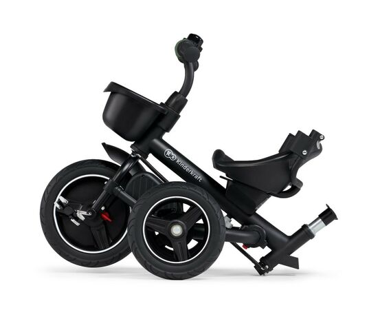 Детский велосипед Kinderkraft Spinstep Platinum Grey (KRSPST00GRY0000) (5902533916511), изображение 8 Детский велосипед Kinderkraft Spinstep Platinum Grey (KRSPST00GRY0000) (5902533916511), изображение 8