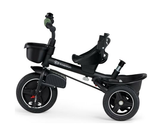Детский велосипед Kinderkraft Spinstep Platinum Grey (KRSPST00GRY0000) (5902533916511), изображение 9 Детский велосипед Kinderkraft Spinstep Platinum Grey (KRSPST00GRY0000) (5902533916511), изображение 9