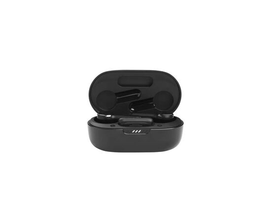 Наушники JBL Quantum TWS Black (JBLQUANTUMTWSBLK), изображение 3 Наушники JBL Quantum TWS Black (JBLQUANTUMTWSBLK), изображение 3