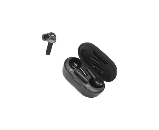 Наушники JBL Quantum TWS Black (JBLQUANTUMTWSBLK), изображение 7 Наушники JBL Quantum TWS Black (JBLQUANTUMTWSBLK), изображение 7