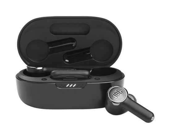 Навушники JBL Quantum TWS Black (JBLQUANTUMTWSBLK)