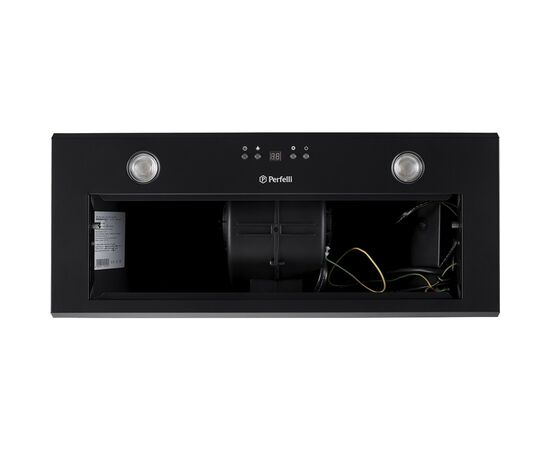 Витяжка кухонна Perfelli BIET 7854 BL 1200 LED, зображення 8 Витяжка кухонна Perfelli BIET 7854 BL 1200 LED, зображення 8