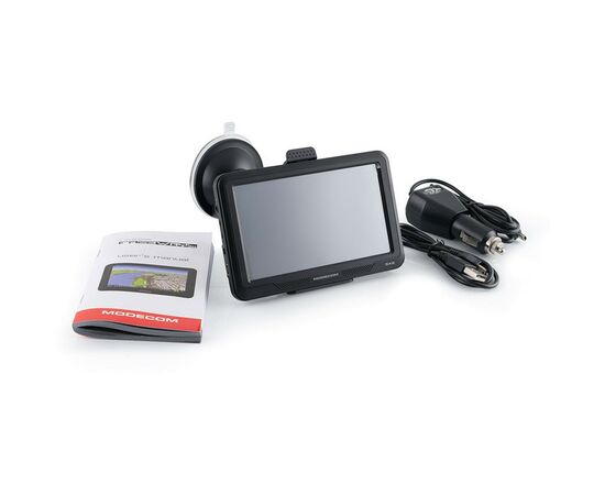 Автомобильный навигатор Modecom Device FreeWAY SX2 MapFactor (NAV-FREEWAYSX2-MF-EU), изображение 10 Автомобильный навигатор Modecom Device FreeWAY SX2 MapFactor (NAV-FREEWAYSX2-MF-EU), изображение 10
