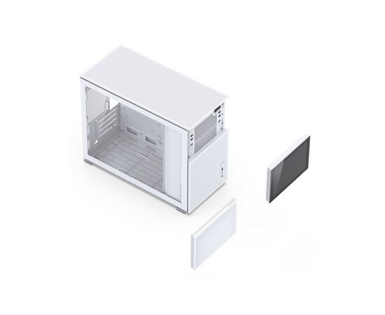 Корпус JONSBO D31 MESH SC White, изображение 11 Корпус JONSBO D31 MESH SC White, изображение 11