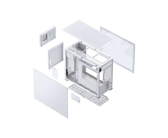 Корпус JONSBO D31 MESH SC White, изображение 12 Корпус JONSBO D31 MESH SC White, изображение 12