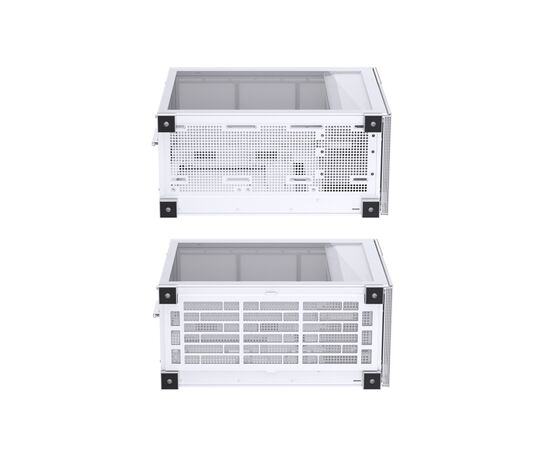 Корпус JONSBO D31 MESH SC White, изображение 9 Корпус JONSBO D31 MESH SC White, изображение 9