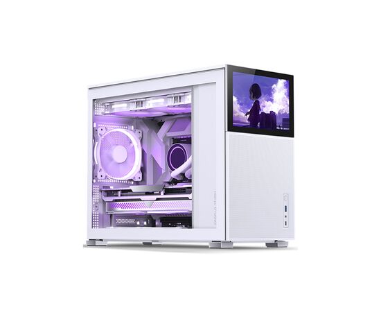 Корпус JONSBO D31 MESH SC White