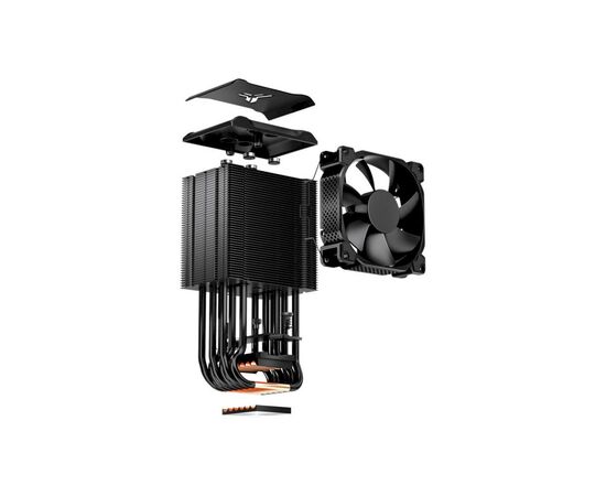 Кулер для процессора JONSBO HX6210, изображение 10 Кулер для процессора JONSBO HX6210, изображение 10