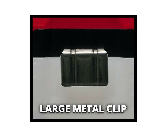 Опрыскиватель Einhell GE-WS 18/35 Li - Solo, 3.8 л, 18В, 60 л/год (без АКБ і ЗП) (3425210), изображение 10 Опрыскиватель Einhell GE-WS 18/35 Li - Solo, 3.8 л, 18В, 60 л/год (без АКБ і ЗП) (3425210), изображение 10