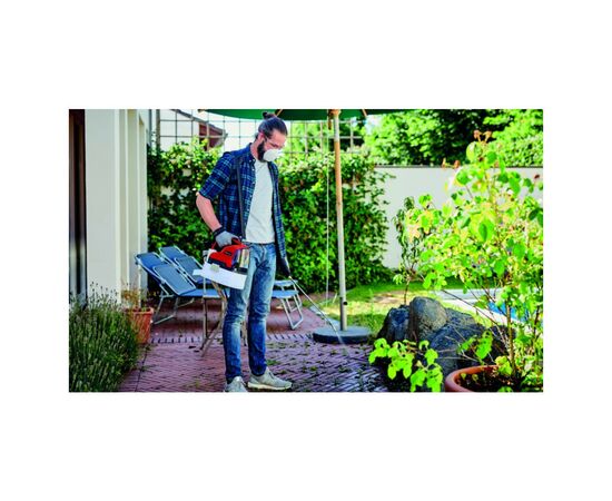 Опрыскиватель Einhell GE-WS 18/35 Li - Solo, 3.8 л, 18В, 60 л/год (без АКБ і ЗП) (3425210), изображение 2 Опрыскиватель Einhell GE-WS 18/35 Li - Solo, 3.8 л, 18В, 60 л/год (без АКБ і ЗП) (3425210), изображение 2