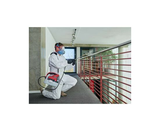 Опрыскиватель Einhell GE-WS 18/35 Li - Solo, 3.8 л, 18В, 60 л/год (без АКБ і ЗП) (3425210), изображение 4 Опрыскиватель Einhell GE-WS 18/35 Li - Solo, 3.8 л, 18В, 60 л/год (без АКБ і ЗП) (3425210), изображение 4