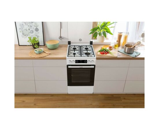Плита Gorenje GK5C61WH, изображение 12 Плита Gorenje GK5C61WH, изображение 12