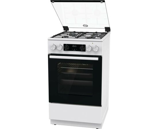 Плита Gorenje GK5C61WH, изображение 6 Плита Gorenje GK5C61WH, изображение 6
