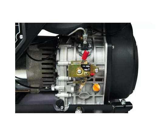 Генератор Enersol SKD-10 9 кВА однофазный (SKD-10EB), изображение 10 Генератор Enersol SKD-10 9 кВА однофазный (SKD-10EB), изображение 10