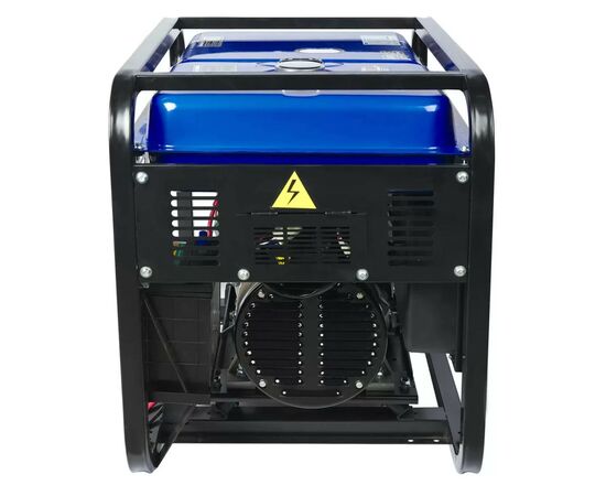 Генератор Enersol SKD-10 9 кВА однофазный (SKD-10EB), изображение 6 Генератор Enersol SKD-10 9 кВА однофазный (SKD-10EB), изображение 6