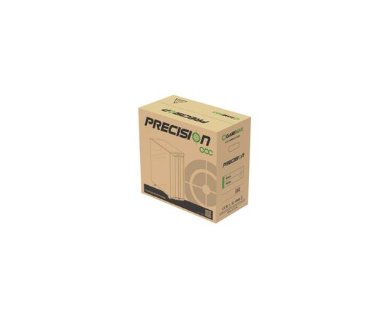 Блок питания Gamemax Precision White, изображение 11 Блок питания Gamemax Precision White, изображение 11