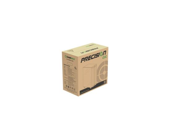 Блок питания Gamemax Precision White, изображение 12 Блок питания Gamemax Precision White, изображение 12