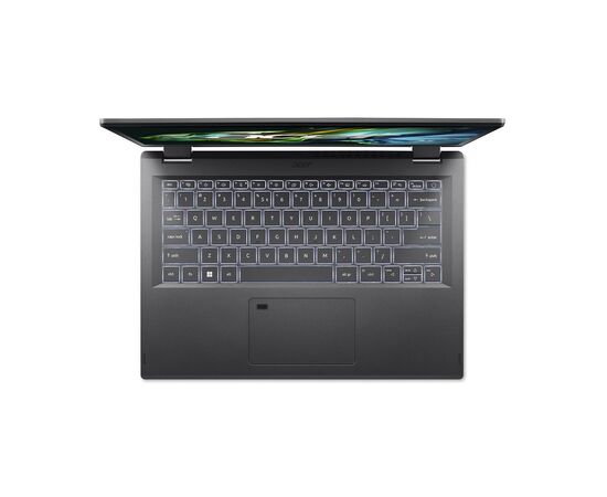 Ноутбук Acer Aspire 5 Spin 14 A5SP14-51MTN-59M (NX.KHKEU.003), изображение 2 Ноутбук Acer Aspire 5 Spin 14 A5SP14-51MTN-59M (NX.KHKEU.003), изображение 2