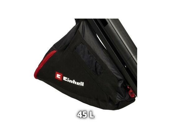 Воздуходувка Einhell VENTURRO 18/210, 18В, PXC, 500 м3/год, 45 л, 2.95 кг (без АКБ и ЗУ) (3433625), изображение 12