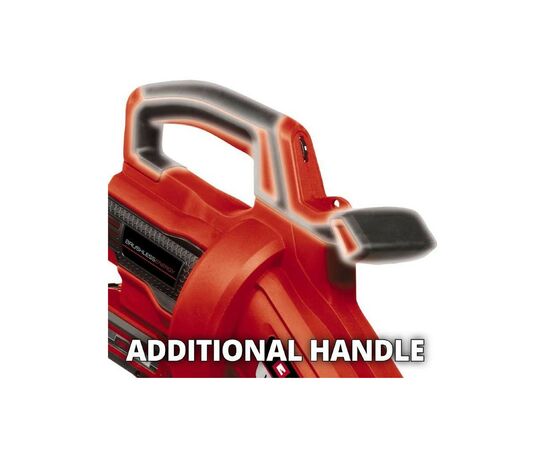 Воздуходувка Einhell VENTURRO 18/210, 18В, PXC, 500 м3/год, 45 л, 2.95 кг (без АКБ и ЗУ) (3433625), изображение 6
