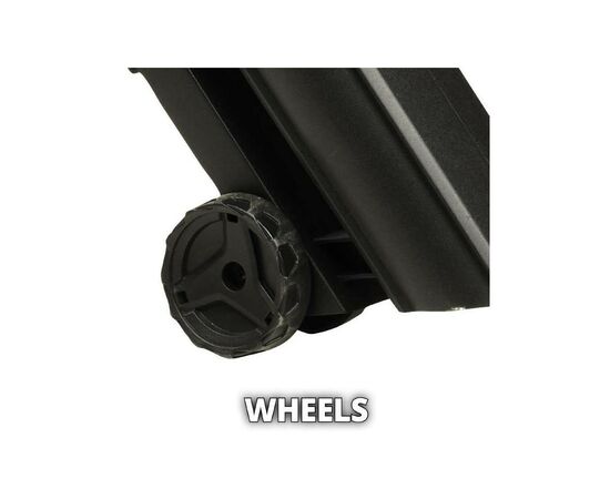 Воздуходувка Einhell VENTURRO 18/210, 18В, PXC, 500 м3/год, 45 л, 2.95 кг (без АКБ и ЗУ) (3433625), изображение 8