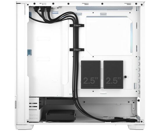 Корпус Fractal Design Pop Air RGB White TG ClearTint (FD-C-POR1A-01), изображение 10 Корпус Fractal Design Pop Air RGB White TG ClearTint (FD-C-POR1A-01), изображение 10