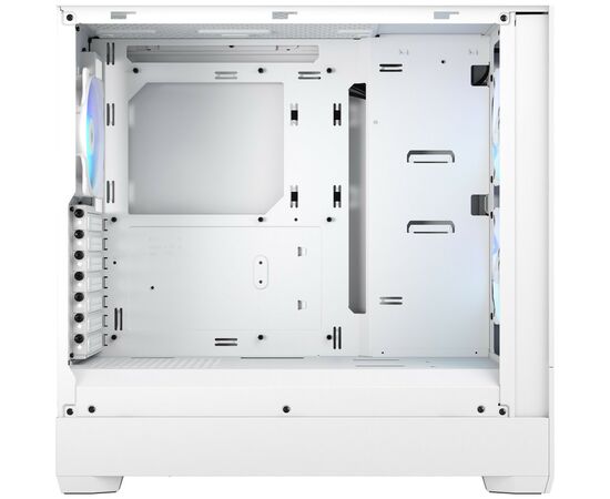 Корпус Fractal Design Pop Air RGB White TG ClearTint (FD-C-POR1A-01), изображение 11 Корпус Fractal Design Pop Air RGB White TG ClearTint (FD-C-POR1A-01), изображение 11