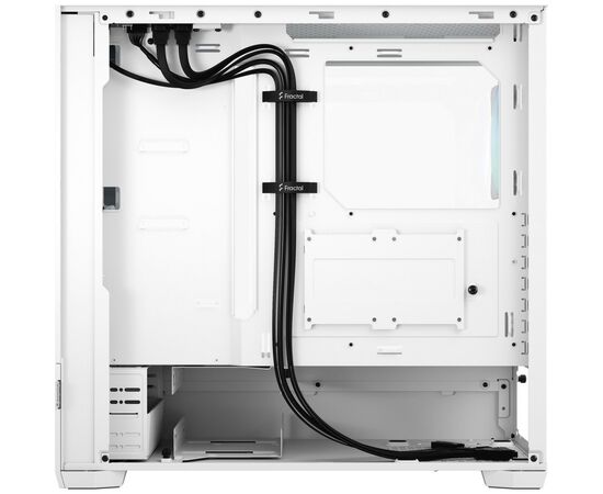 Корпус Fractal Design Pop Air RGB White TG ClearTint (FD-C-POR1A-01), изображение 9 Корпус Fractal Design Pop Air RGB White TG ClearTint (FD-C-POR1A-01), изображение 9