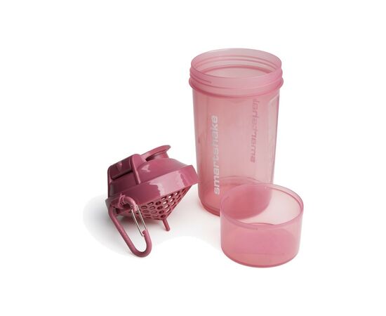 Шейкер спортивный SmartShake Original2GO One 800ml Deep Rose (10581501), изображение 2 Шейкер спортивный SmartShake Original2GO One 800ml Deep Rose (10581501), изображение 2