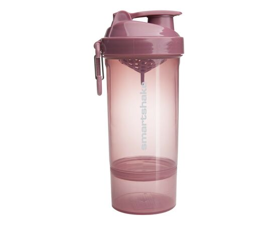 Шейкер спортивный SmartShake Original2GO One 800ml Deep Rose (10581501)