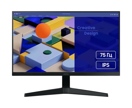 Монитор Samsung LS27C310EAIXCI