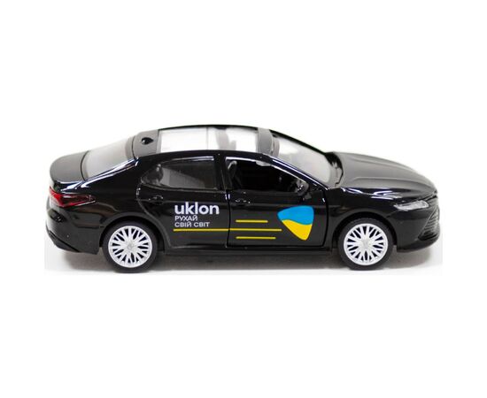Машина Techno Drive Toyota Camry Uklon (черный) (250292), изображение 5 Машина Techno Drive Toyota Camry Uklon (черный) (250292), изображение 5