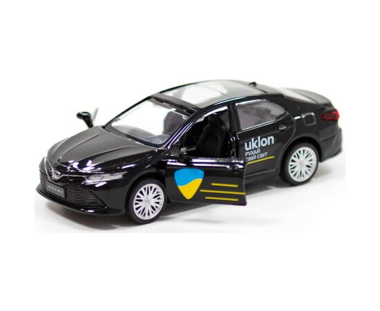 Машина Techno Drive Toyota Camry Uklon (черный) (250292), изображение 7 Машина Techno Drive Toyota Camry Uklon (черный) (250292), изображение 7